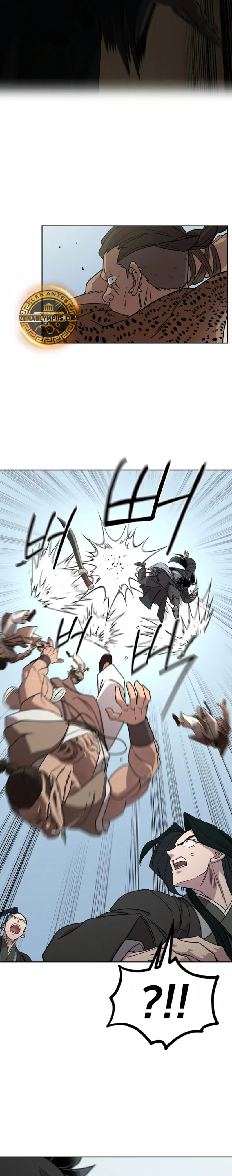 Read Regreso de la Secta del Monte Hua ES Manga Online