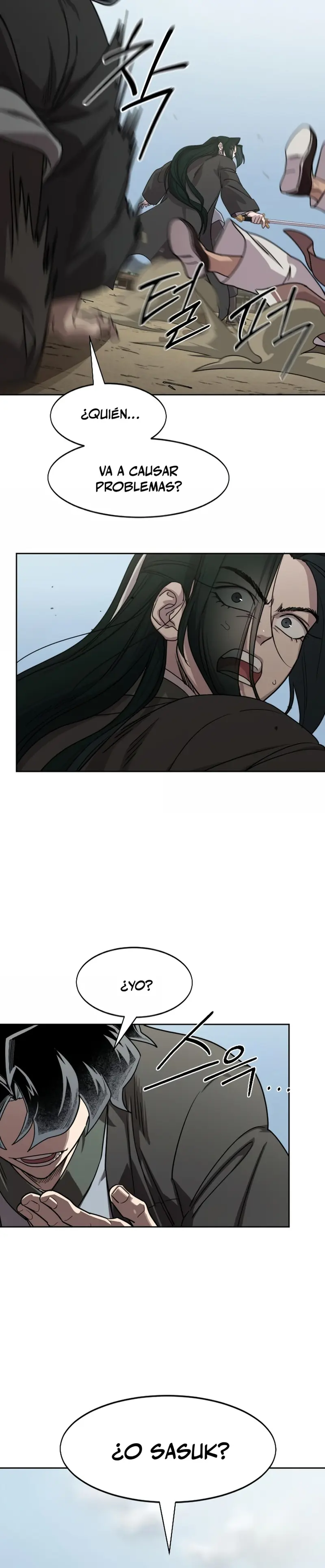 Read Regreso de la Secta del Monte Hua ES Manga Online