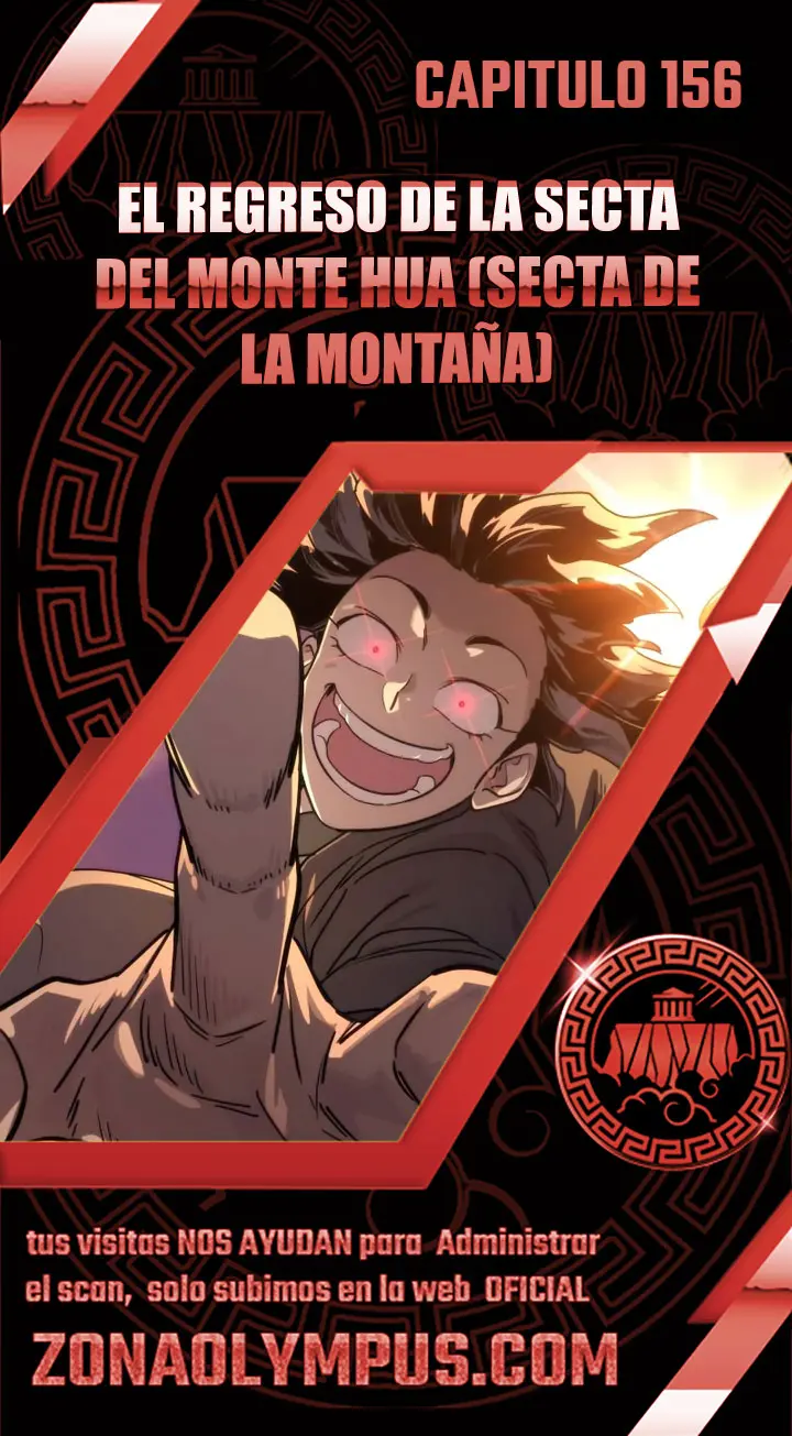 Read Regreso de la Secta del Monte Hua ES Manga Online