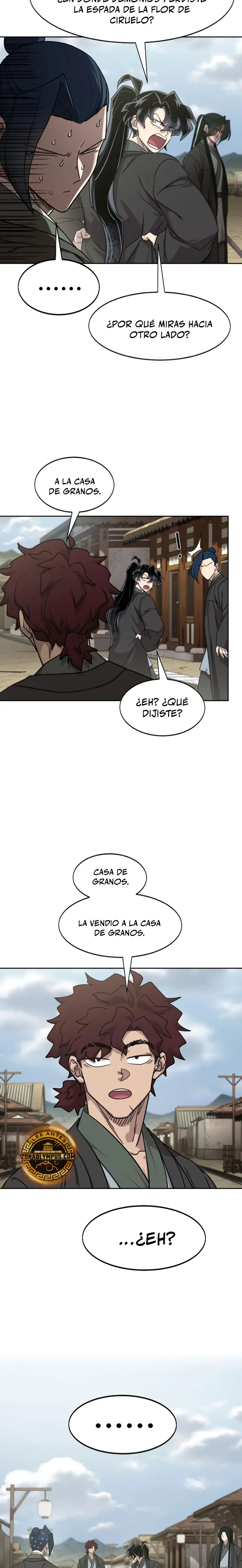 Read Regreso de la Secta del Monte Hua ES Manga Online