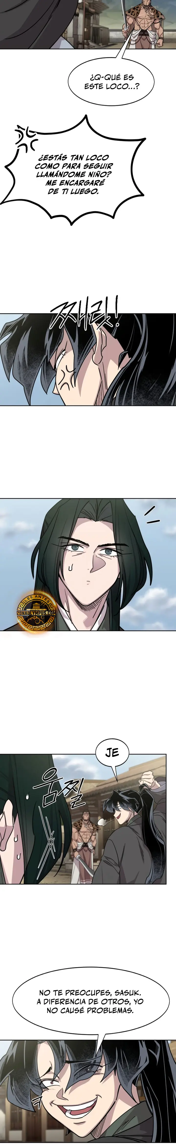 Read Regreso de la Secta del Monte Hua ES Manga Online