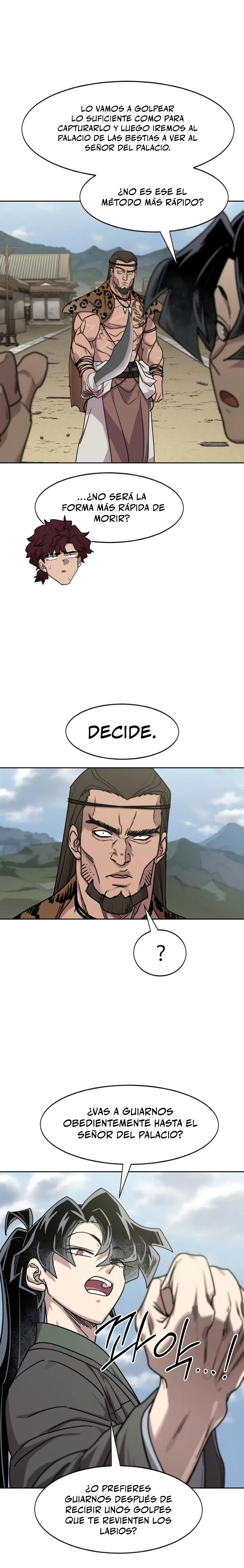 Read Regreso de la Secta del Monte Hua ES Manga Online