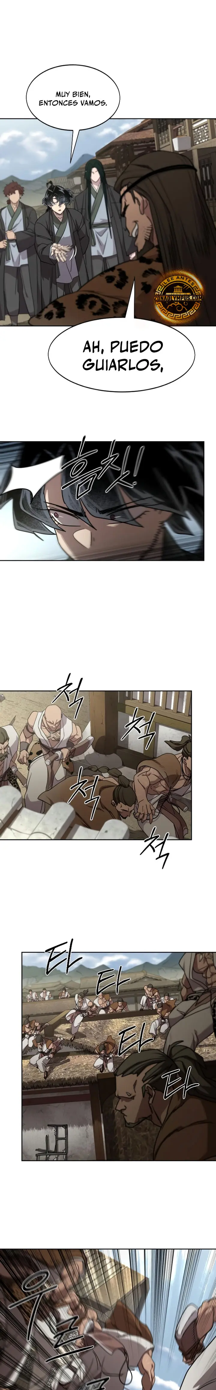 Read Regreso de la Secta del Monte Hua ES Manga Online