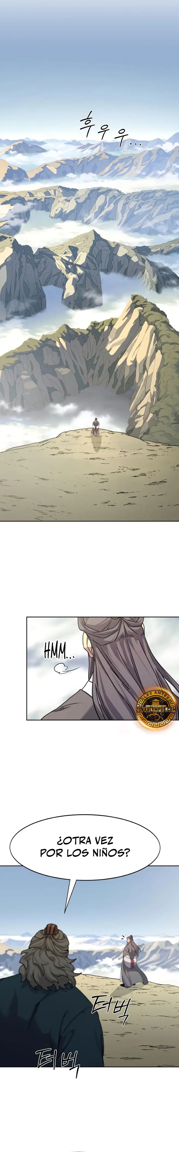 Read Regreso de la Secta del Monte Hua ES Manga Online