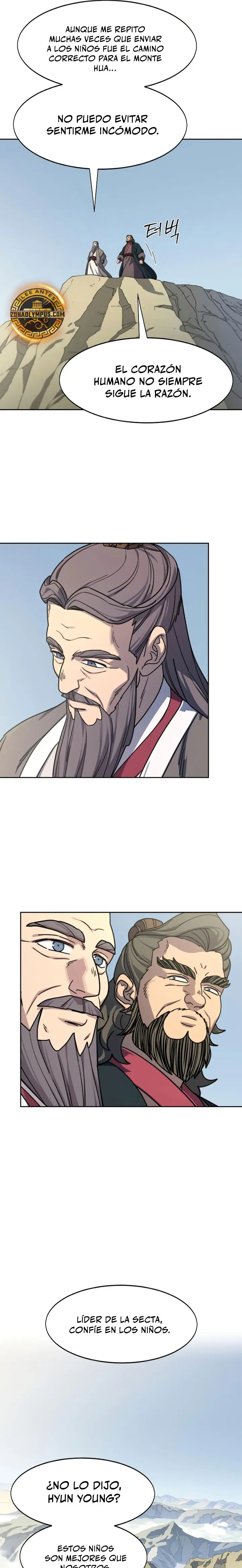 Read Regreso de la Secta del Monte Hua ES Manga Online