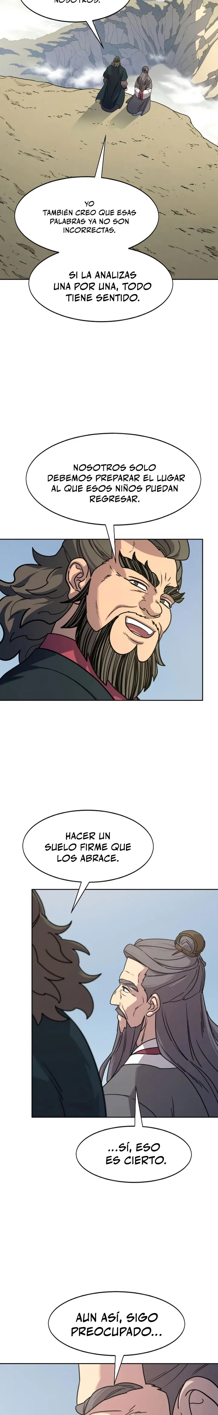 Read Regreso de la Secta del Monte Hua ES Manga Online