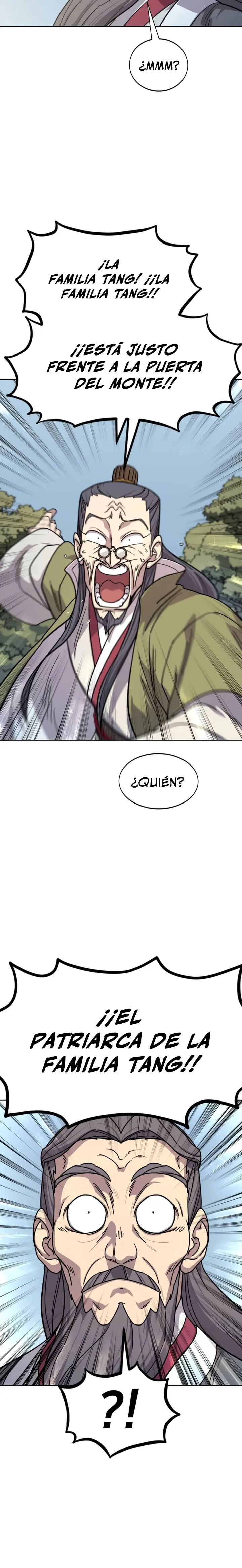 Read Regreso de la Secta del Monte Hua ES Manga Online