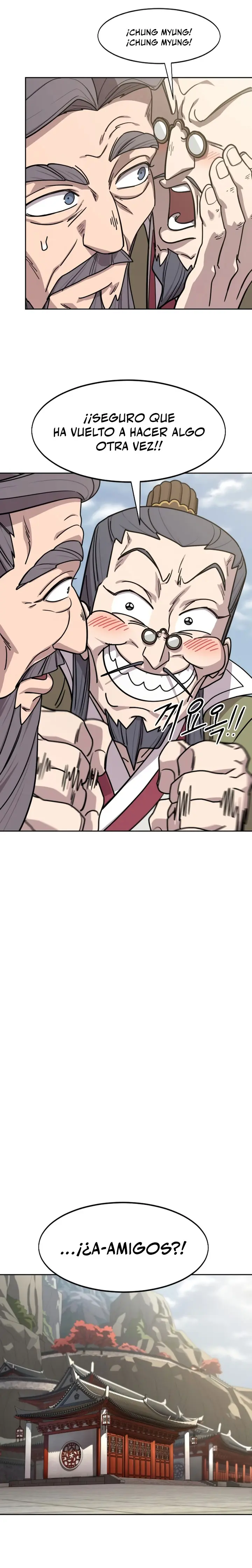 Read Regreso de la Secta del Monte Hua ES Manga Online