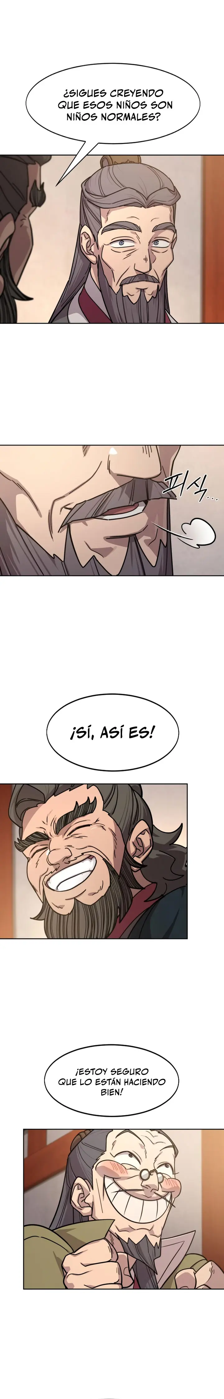 Read Regreso de la Secta del Monte Hua ES Manga Online