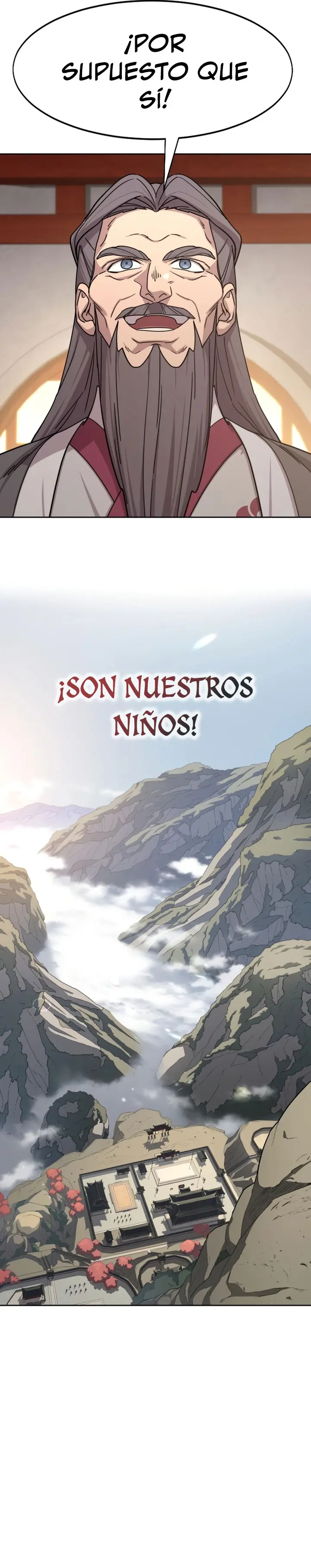 Read Regreso de la Secta del Monte Hua ES Manga Online