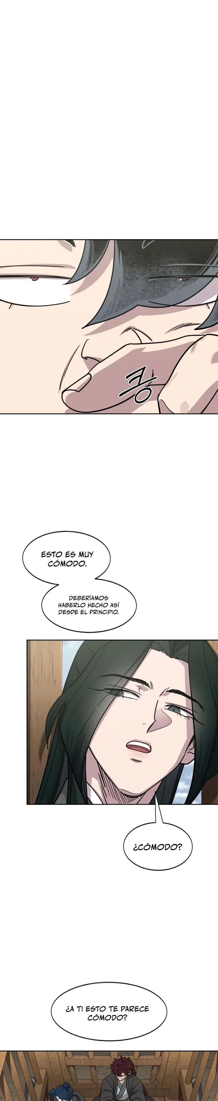 Read Regreso de la Secta del Monte Hua ES Manga Online