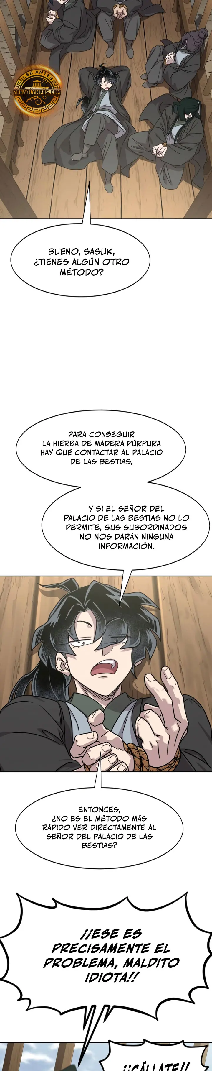 Read Regreso de la Secta del Monte Hua ES Manga Online