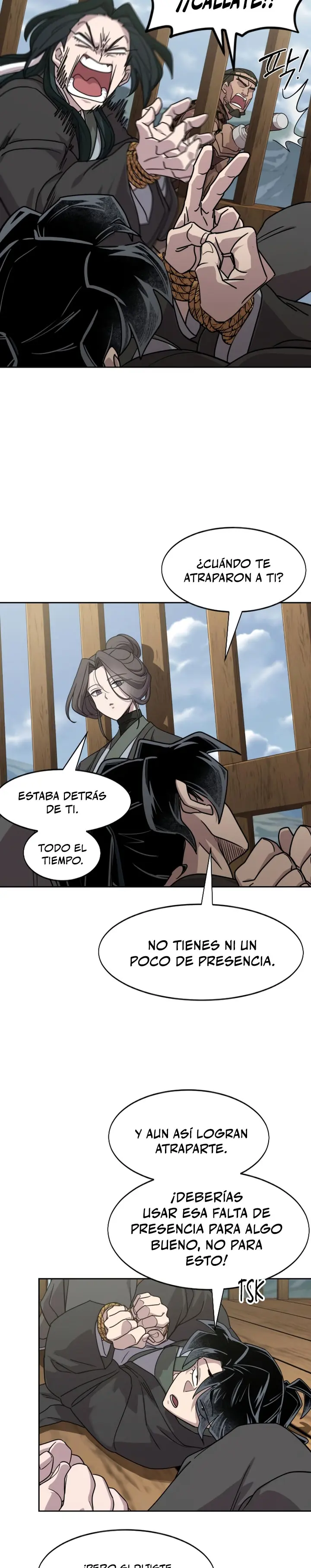 Read Regreso de la Secta del Monte Hua ES Manga Online