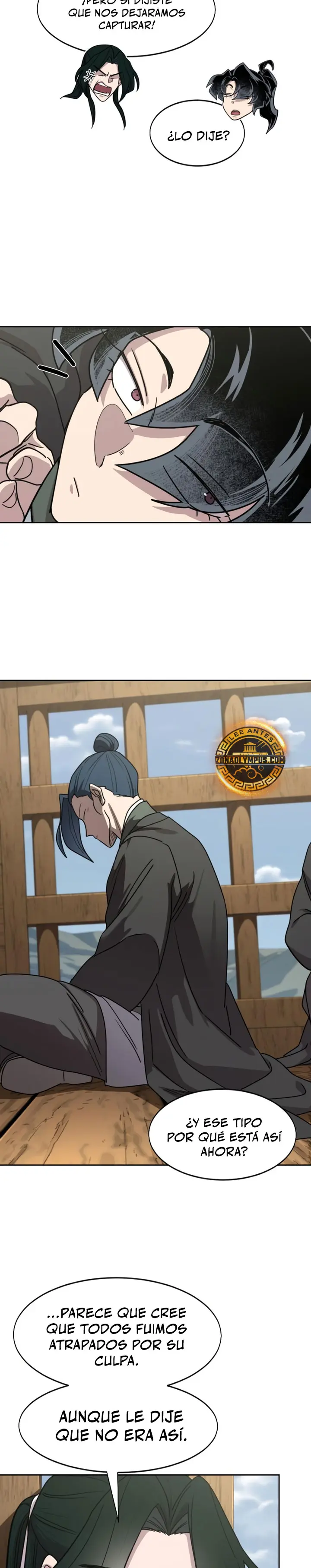 Read Regreso de la Secta del Monte Hua ES Manga Online