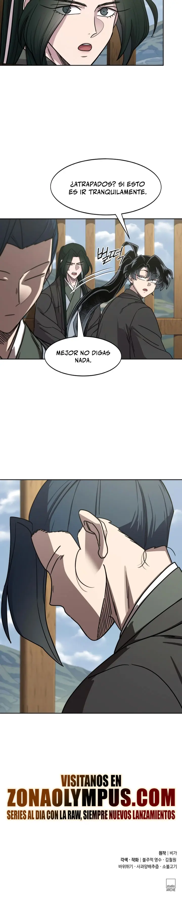 Read Regreso de la Secta del Monte Hua ES Manga Online