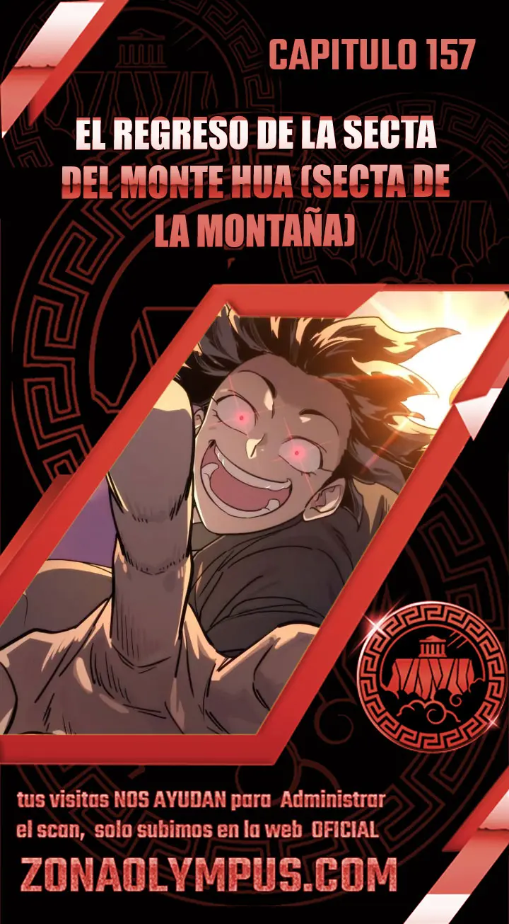 Read Regreso de la Secta del Monte Hua ES Manga Online
