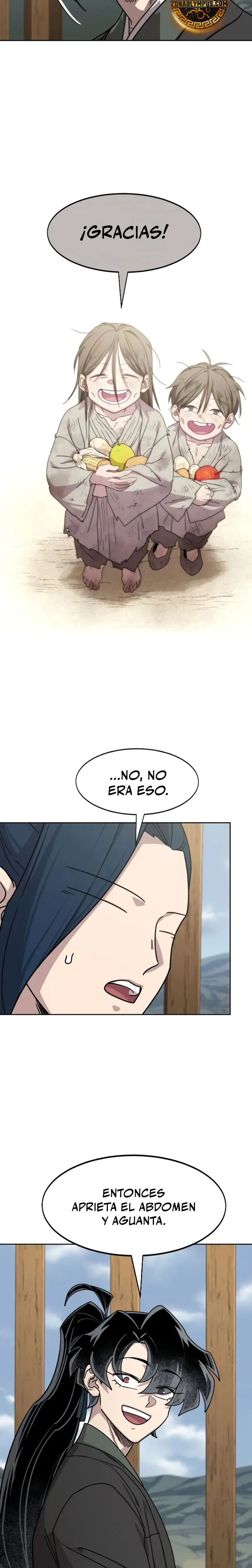 Read Regreso de la Secta del Monte Hua ES Manga Online