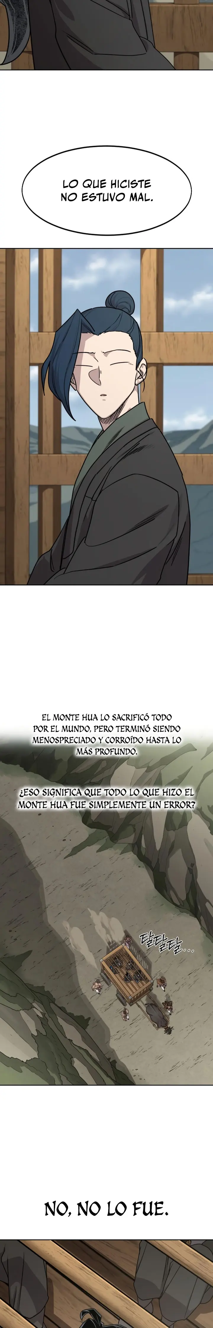 Read Regreso de la Secta del Monte Hua ES Manga Online