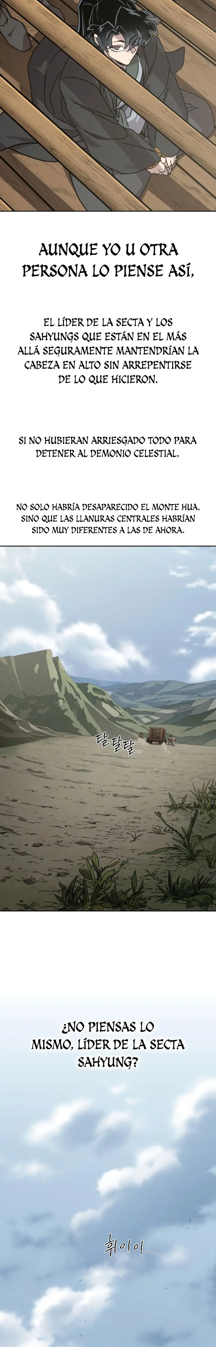 Read Regreso de la Secta del Monte Hua ES Manga Online