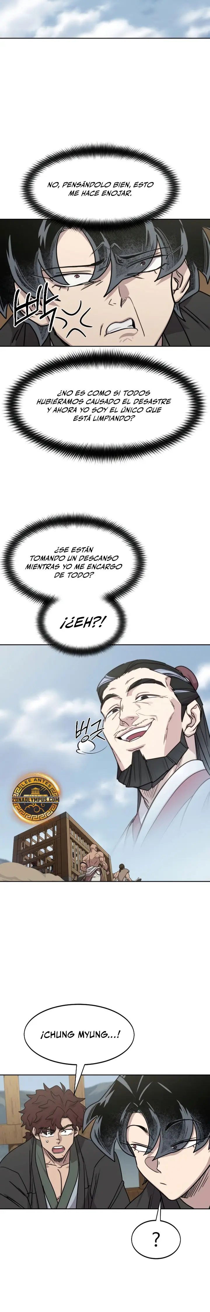 Read Regreso de la Secta del Monte Hua ES Manga Online