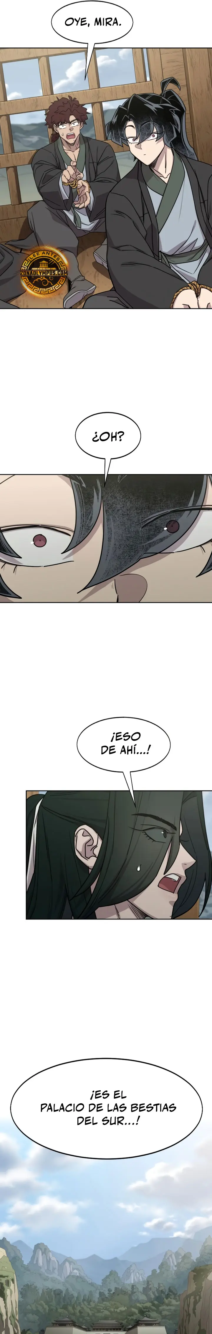 Read Regreso de la Secta del Monte Hua ES Manga Online