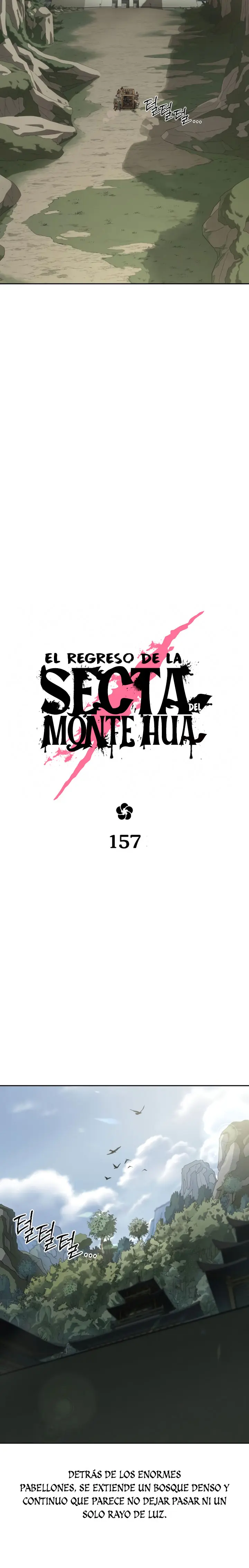 Read Regreso de la Secta del Monte Hua ES Manga Online