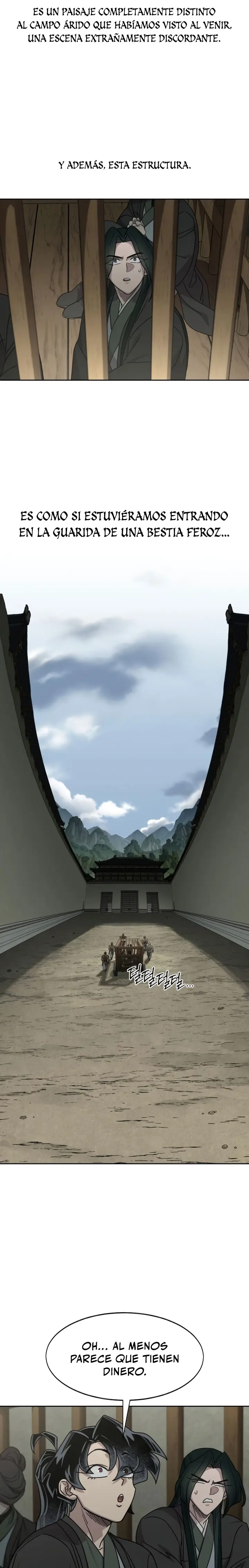 Read Regreso de la Secta del Monte Hua ES Manga Online