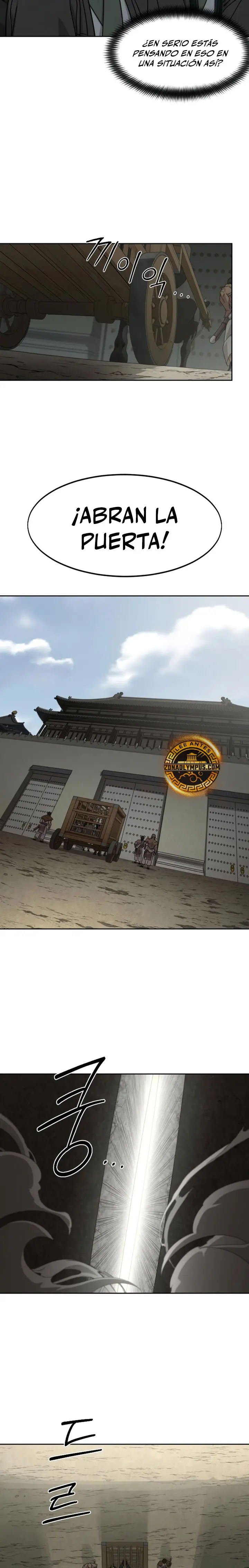 Read Regreso de la Secta del Monte Hua ES Manga Online