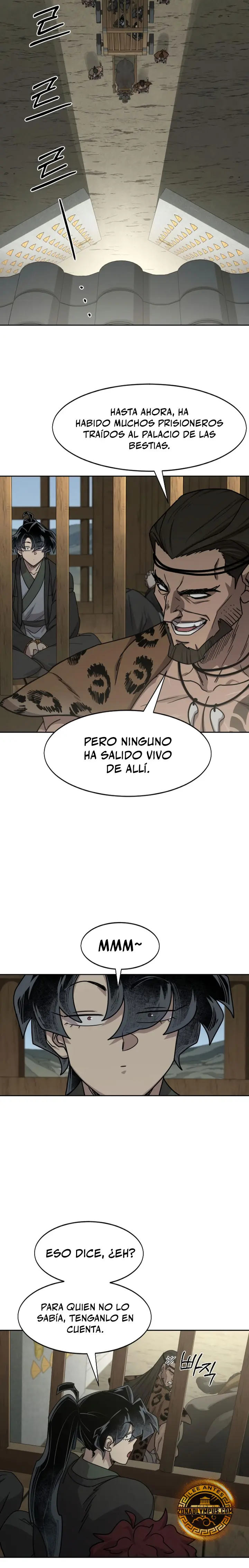 Read Regreso de la Secta del Monte Hua ES Manga Online