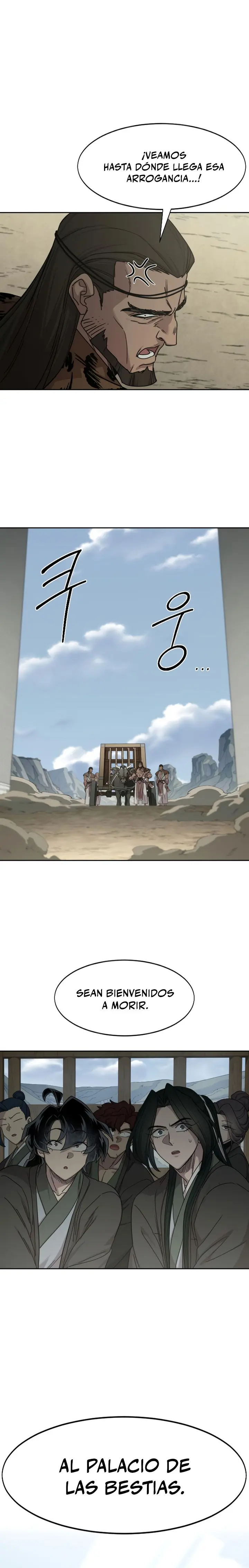 Read Regreso de la Secta del Monte Hua ES Manga Online