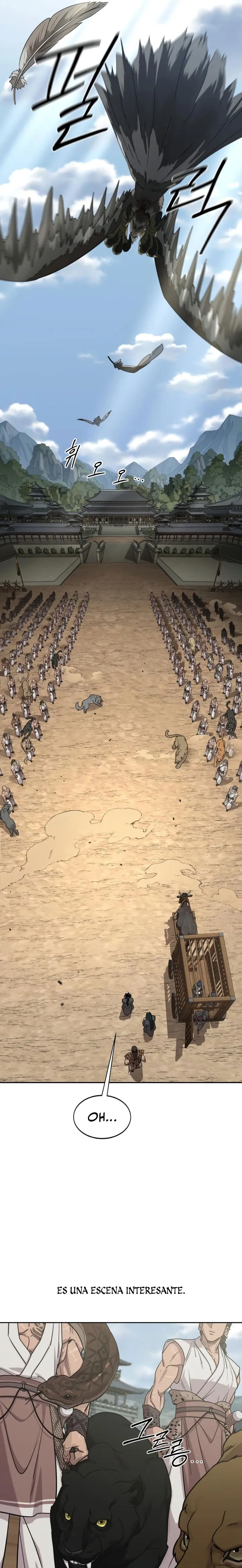 Read Regreso de la Secta del Monte Hua ES Manga Online