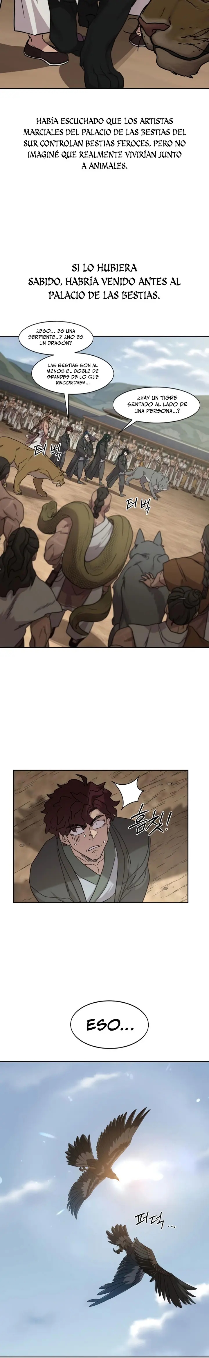 Read Regreso de la Secta del Monte Hua ES Manga Online