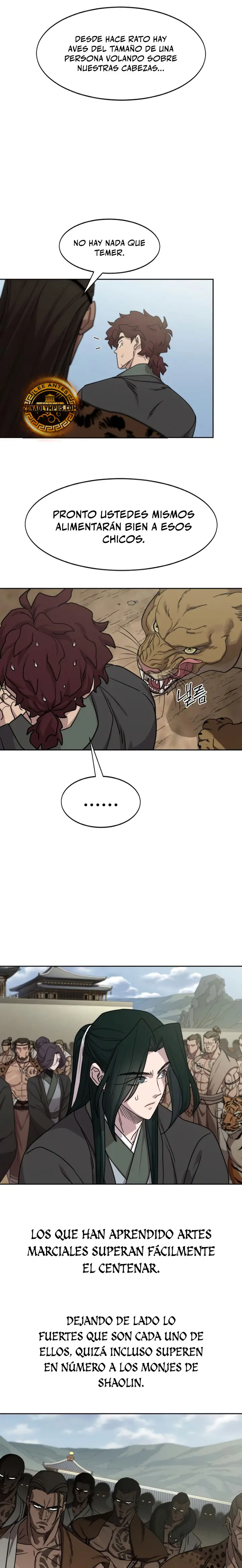 Read Regreso de la Secta del Monte Hua ES Manga Online