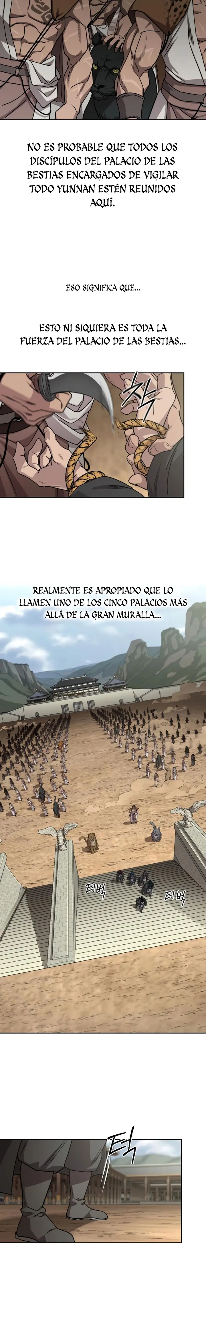 Read Regreso de la Secta del Monte Hua ES Manga Online