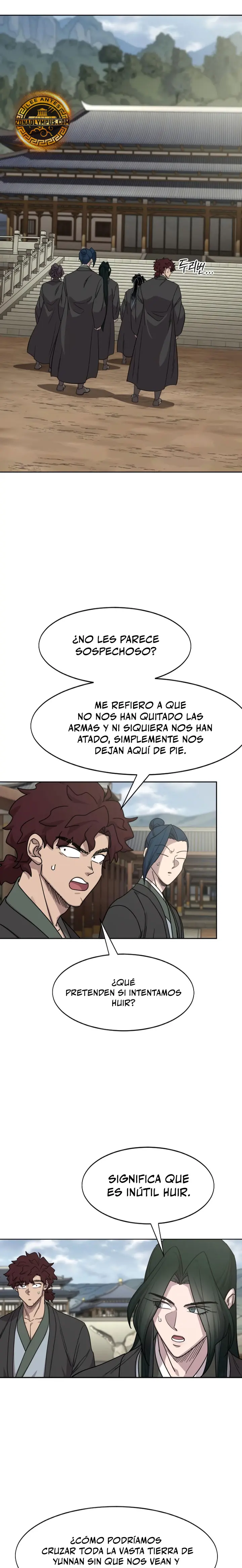 Read Regreso de la Secta del Monte Hua ES Manga Online