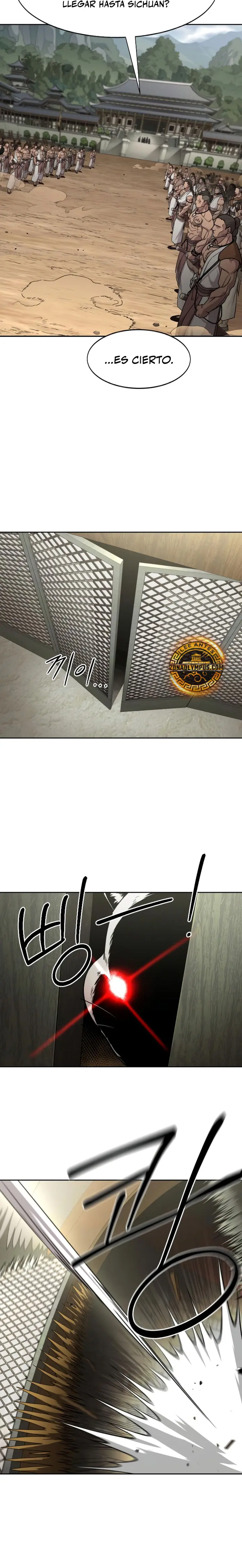 Read Regreso de la Secta del Monte Hua ES Manga Online