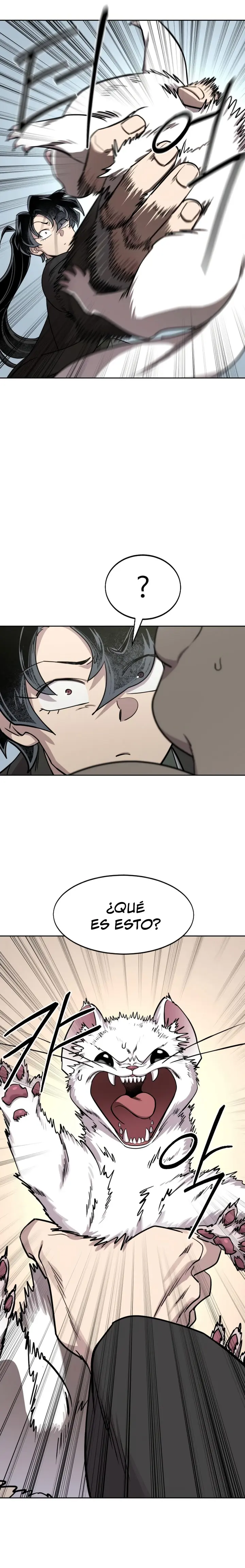 Read Regreso de la Secta del Monte Hua ES Manga Online