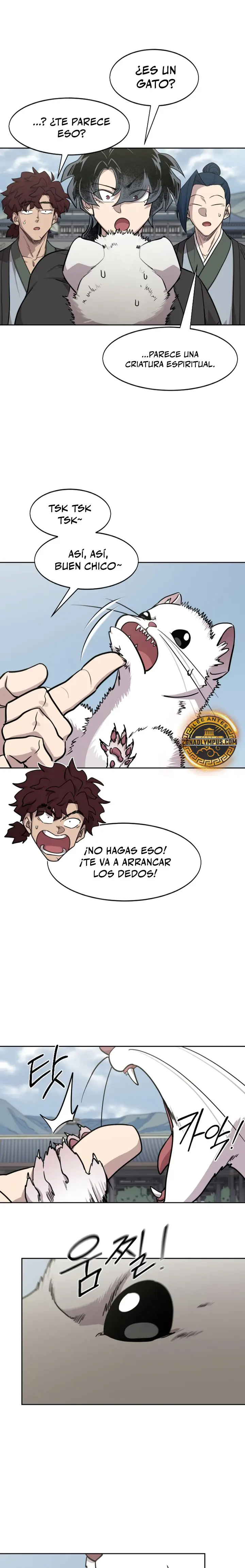 Read Regreso de la Secta del Monte Hua ES Manga Online