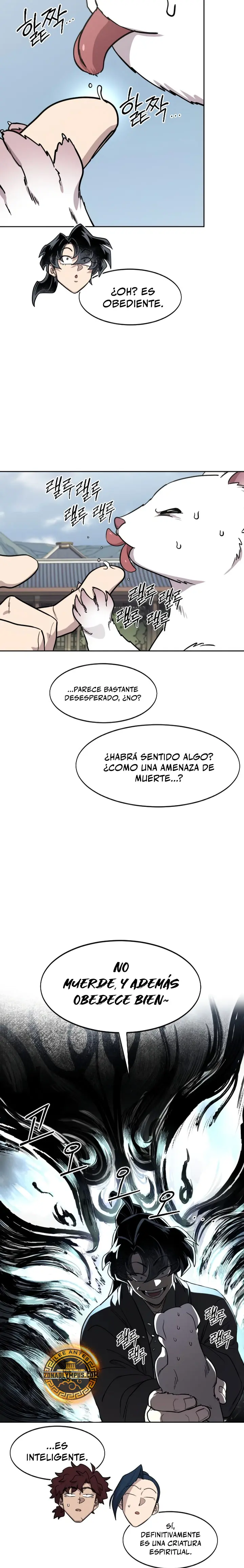 Read Regreso de la Secta del Monte Hua ES Manga Online