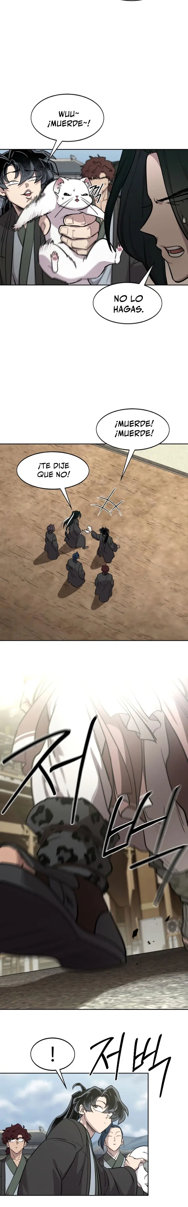 Read Regreso de la Secta del Monte Hua ES Manga Online