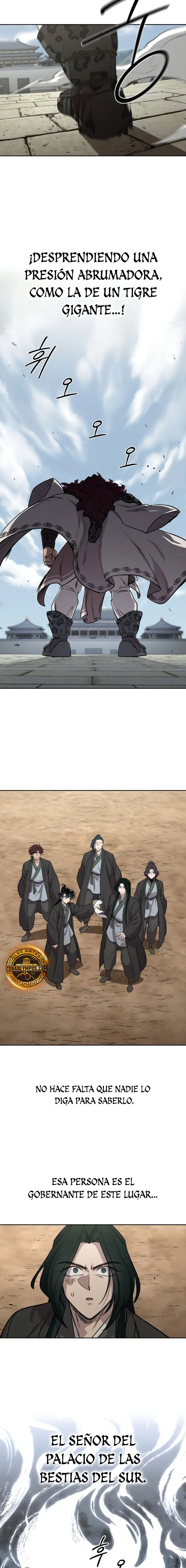 Read Regreso de la Secta del Monte Hua ES Manga Online