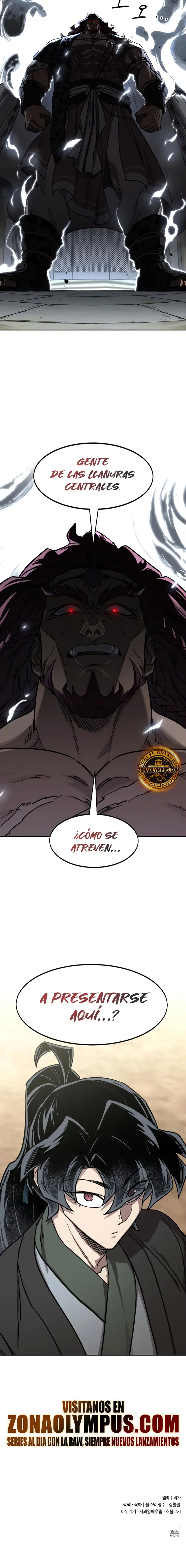 Read Regreso de la Secta del Monte Hua ES Manga Online