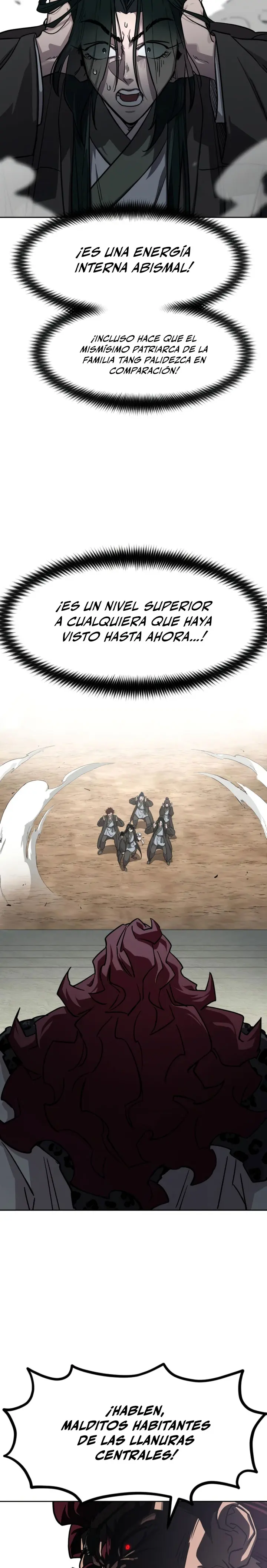 Read Regreso de la Secta del Monte Hua ES Manga Online