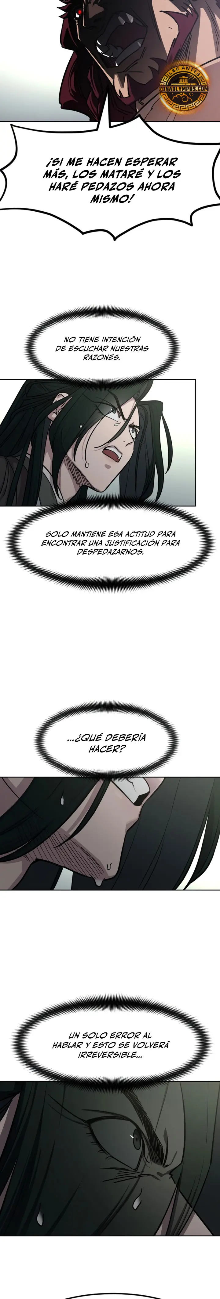 Read Regreso de la Secta del Monte Hua ES Manga Online