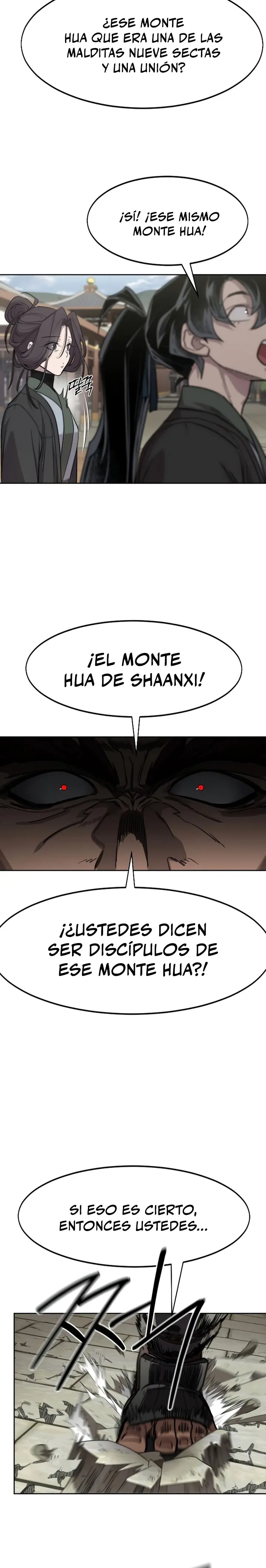 Read Regreso de la Secta del Monte Hua ES Manga Online