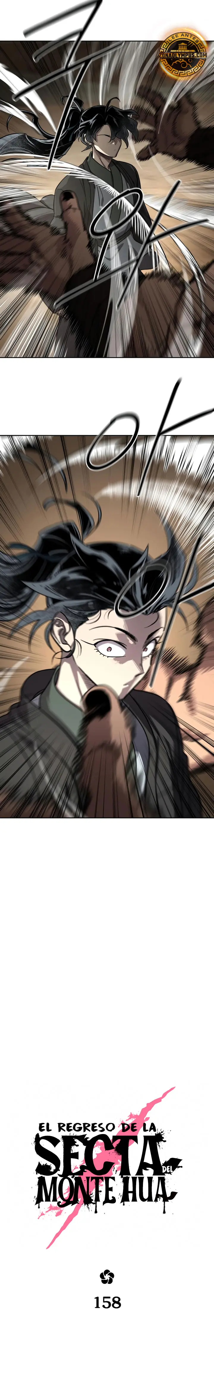 Read Regreso de la Secta del Monte Hua ES Manga Online