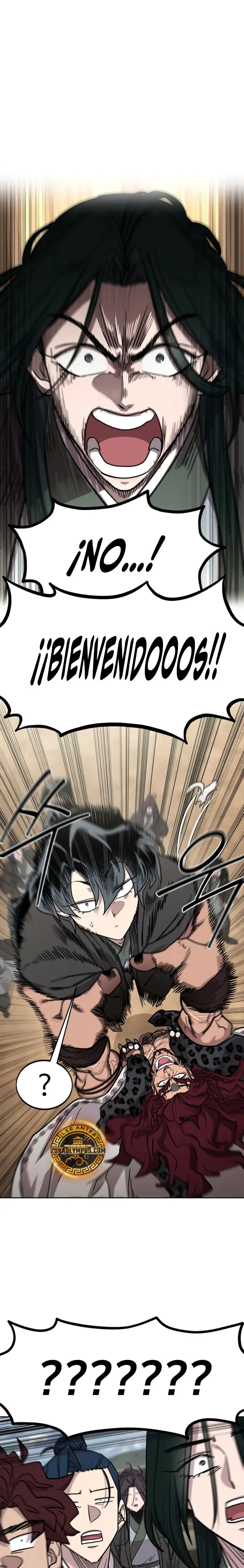 Read Regreso de la Secta del Monte Hua ES Manga Online