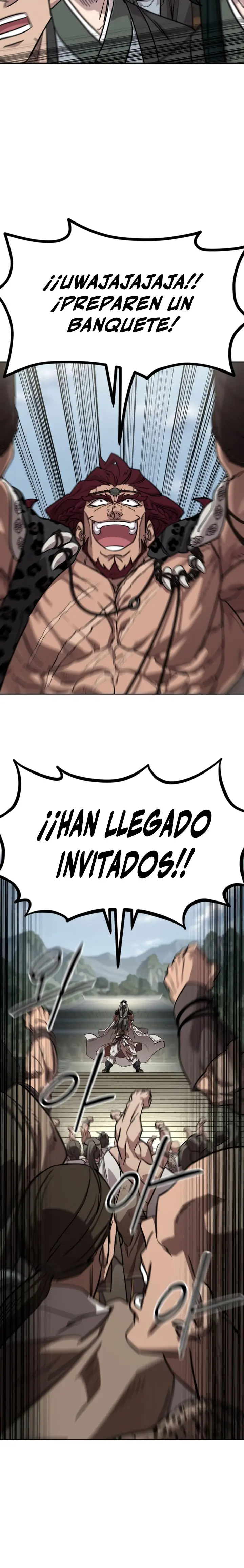 Read Regreso de la Secta del Monte Hua ES Manga Online