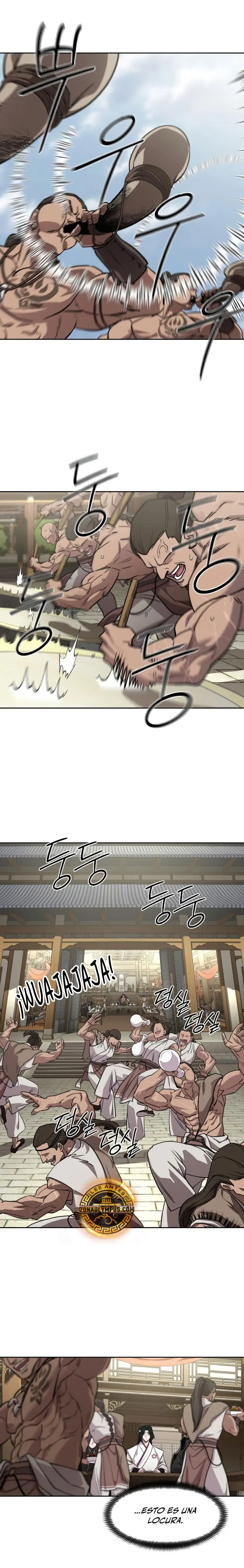 Read Regreso de la Secta del Monte Hua ES Manga Online