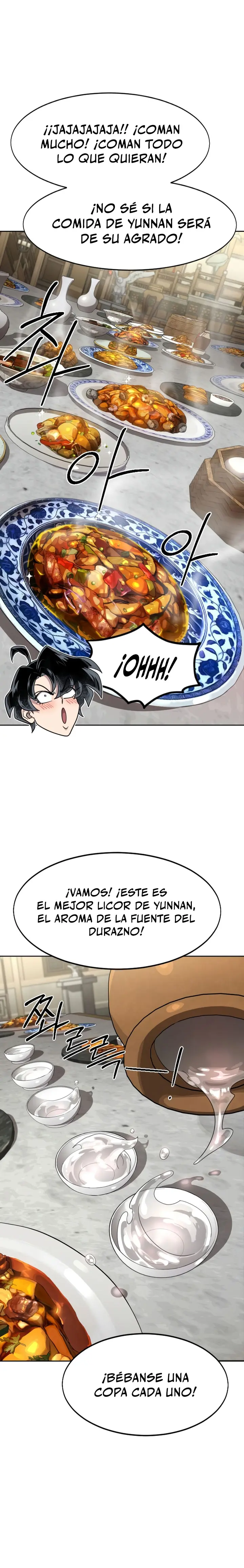 Read Regreso de la Secta del Monte Hua ES Manga Online